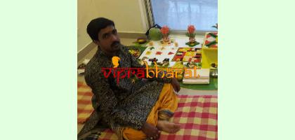 Avnish Mishra Profile photo - Viprabharat